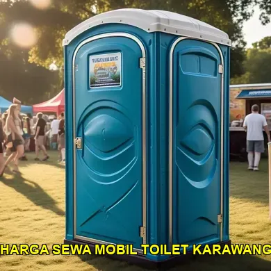Harga Sewa Mobil Toilet Karawang